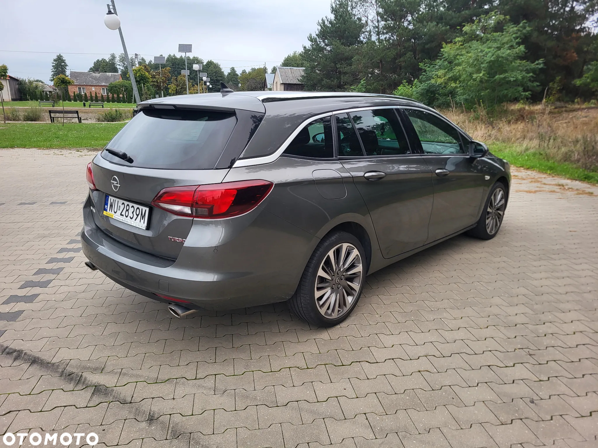 Opel Astra - 4