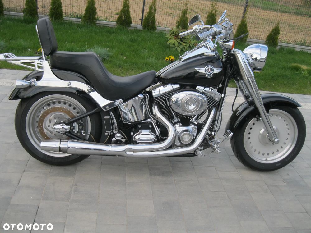 Harley-Davidson Softail Fat Boy - 2