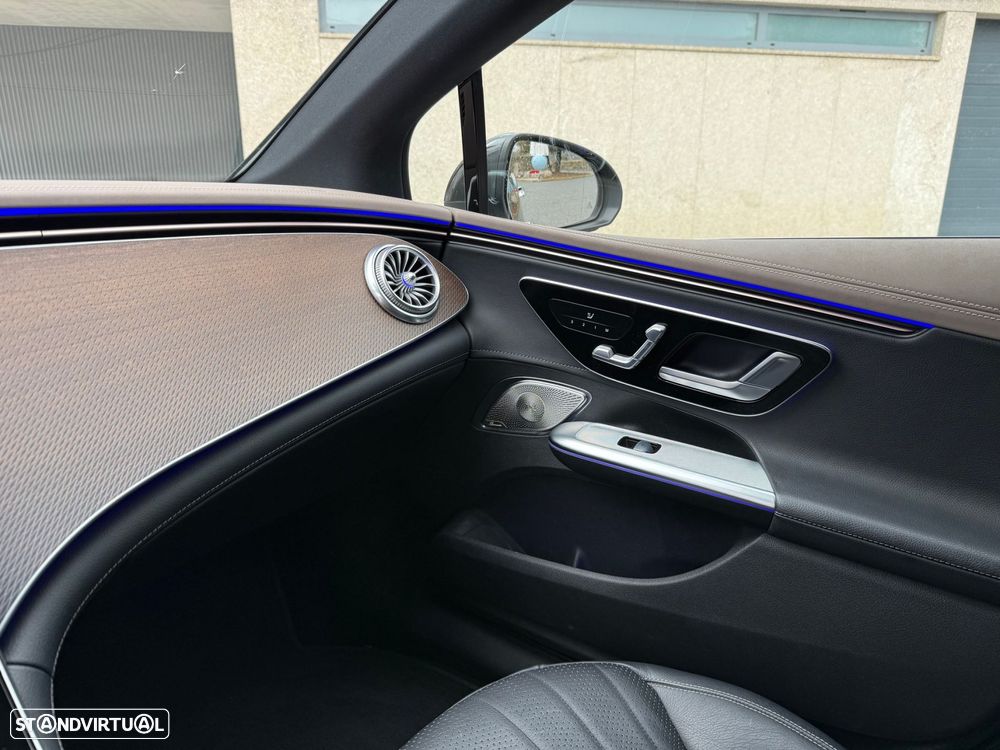 Mercedes-Benz EQE 350+ Edition Electric Art - 19