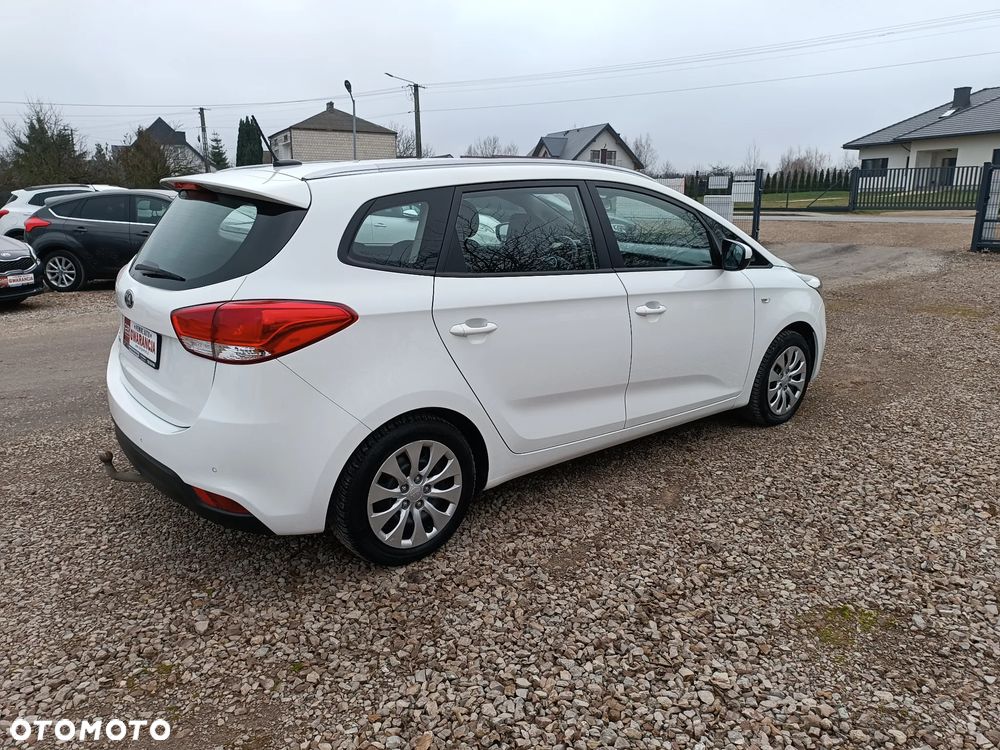 Kia Carens 1.6 CVVT Vision - 14