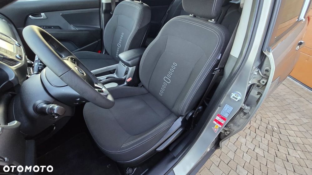 Kia Sportage - 29