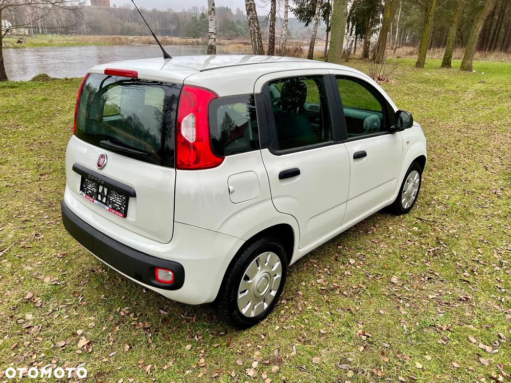 Fiat Panda 1.2 - 7