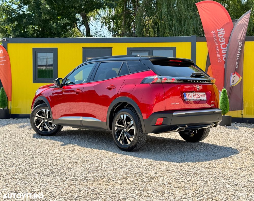Peugeot 2008 PureTech 130 EAT8 GT Exclusive - 3