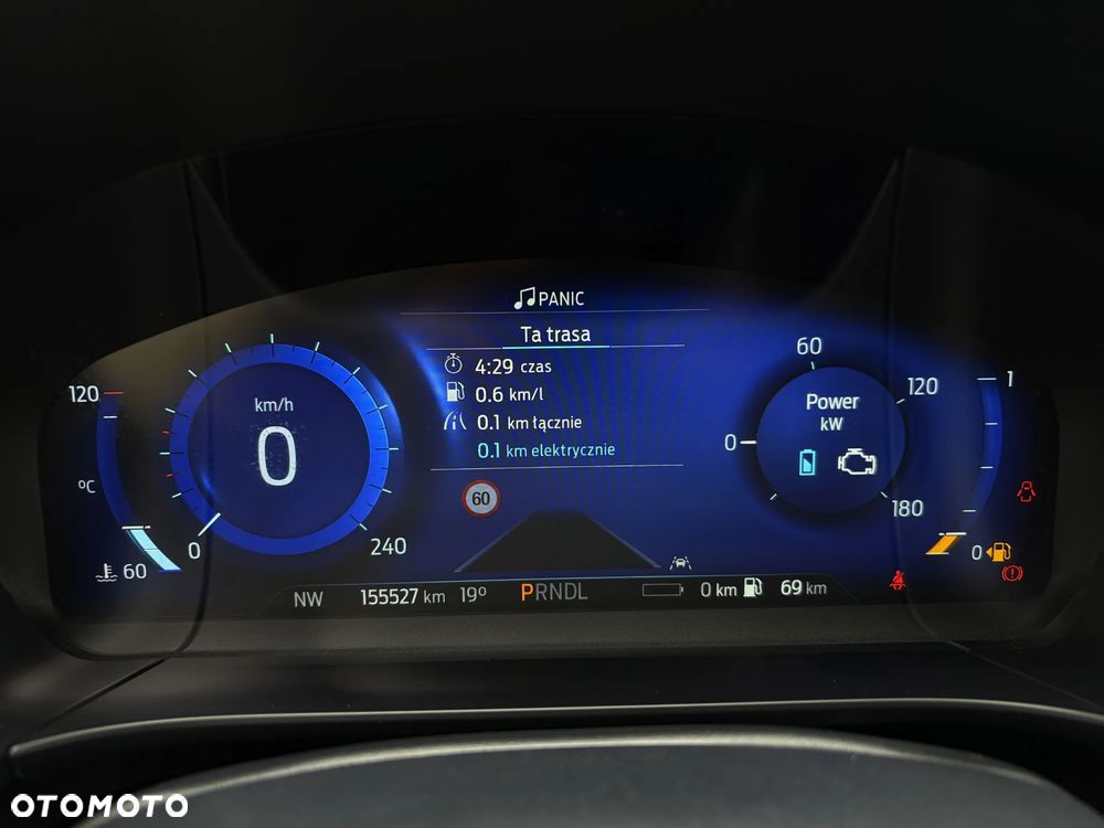 Ford Kuga 2.5P PHEV FWD ST-Line - 21