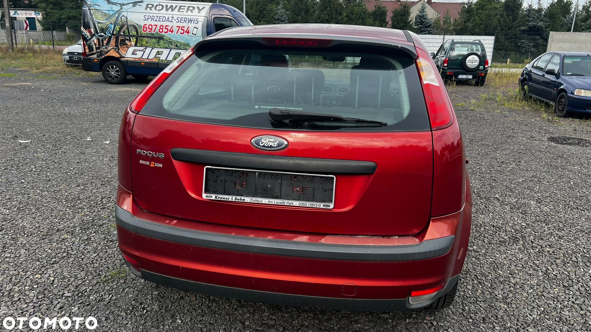 Ford Focus - 7