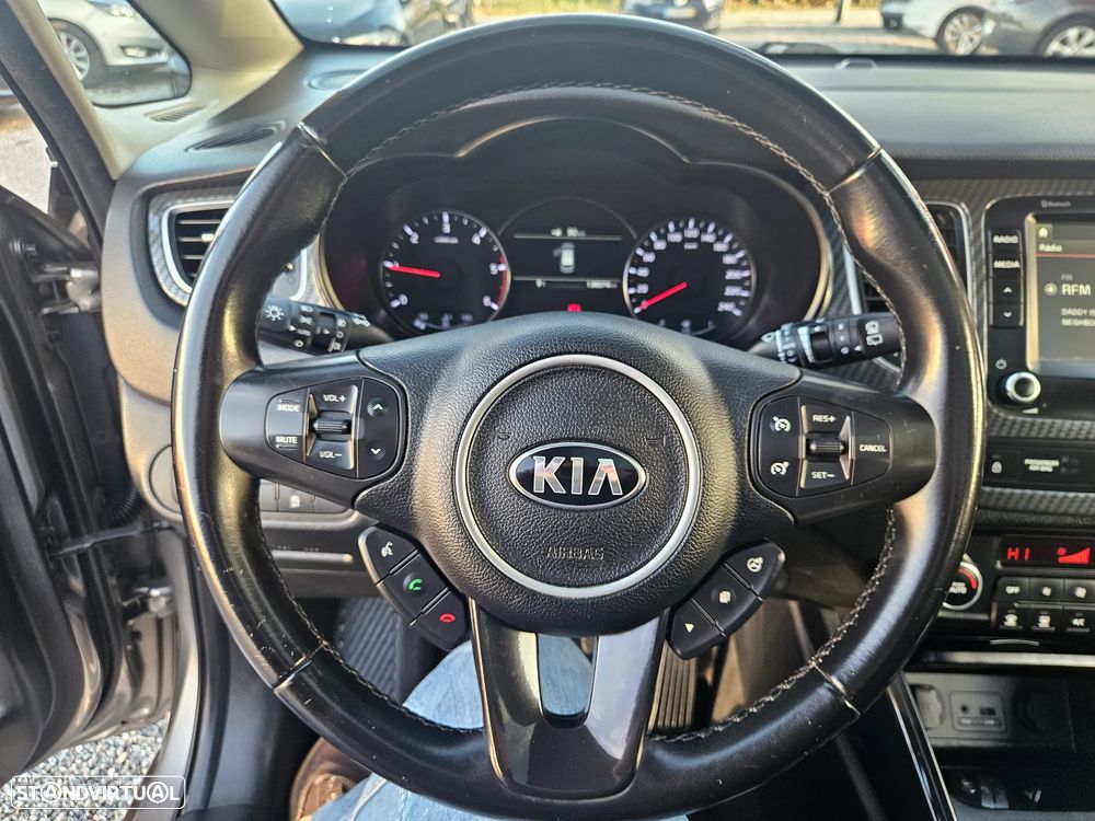 Kia Carens 1.7 CRDi ISG TX - 16