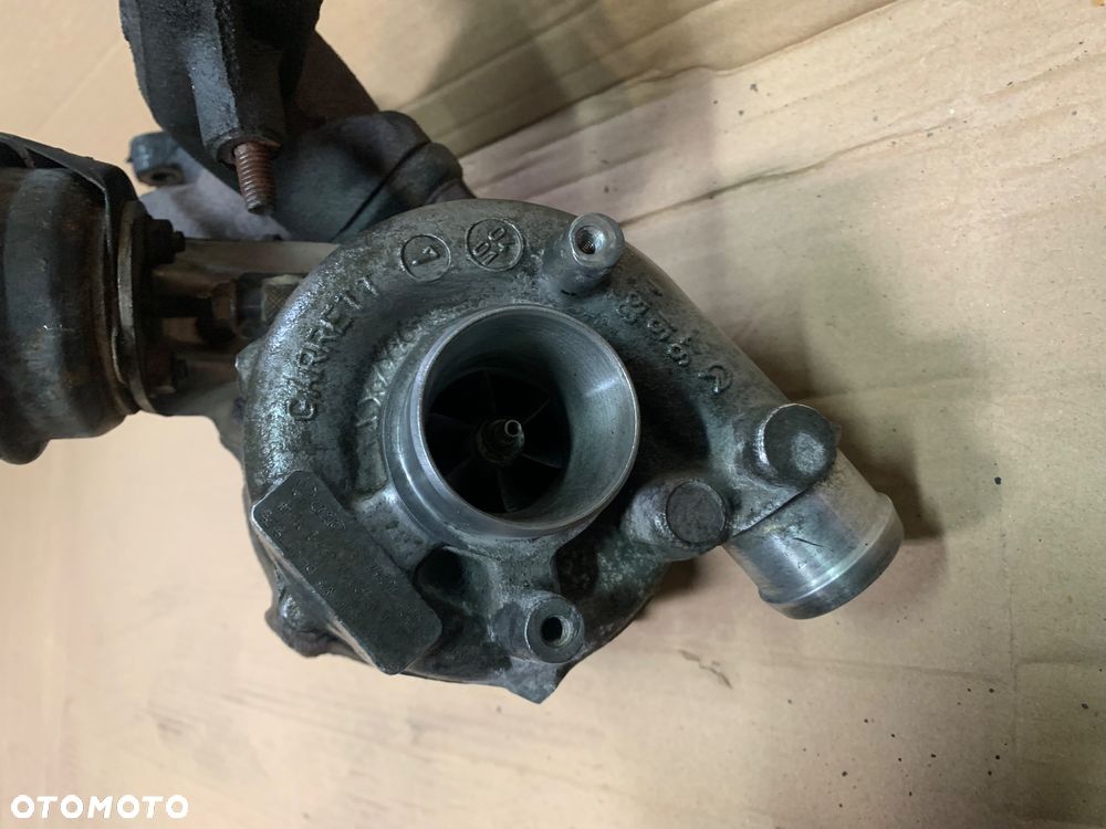CT1749V turbina turbo turbosprężarka 1.9tdi volkswagen - 2