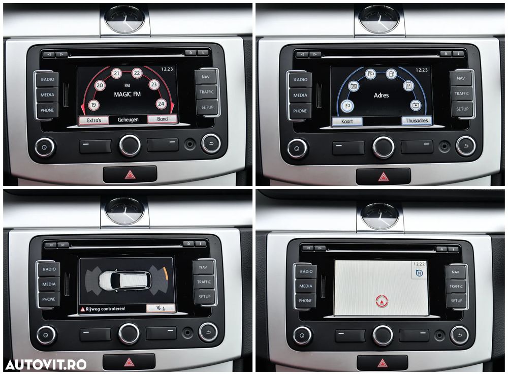 Volkswagen Passat Variant 1.6 TDI BlueMotion Technology Business Edition - 7