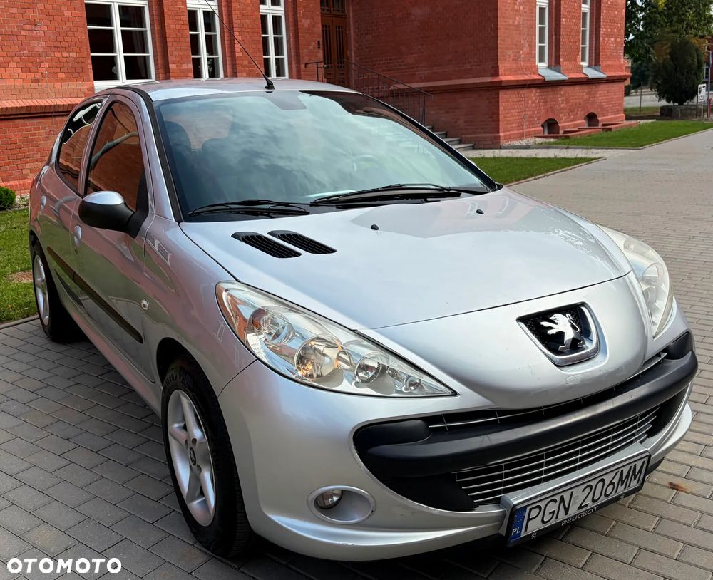Peugeot 206 - 11