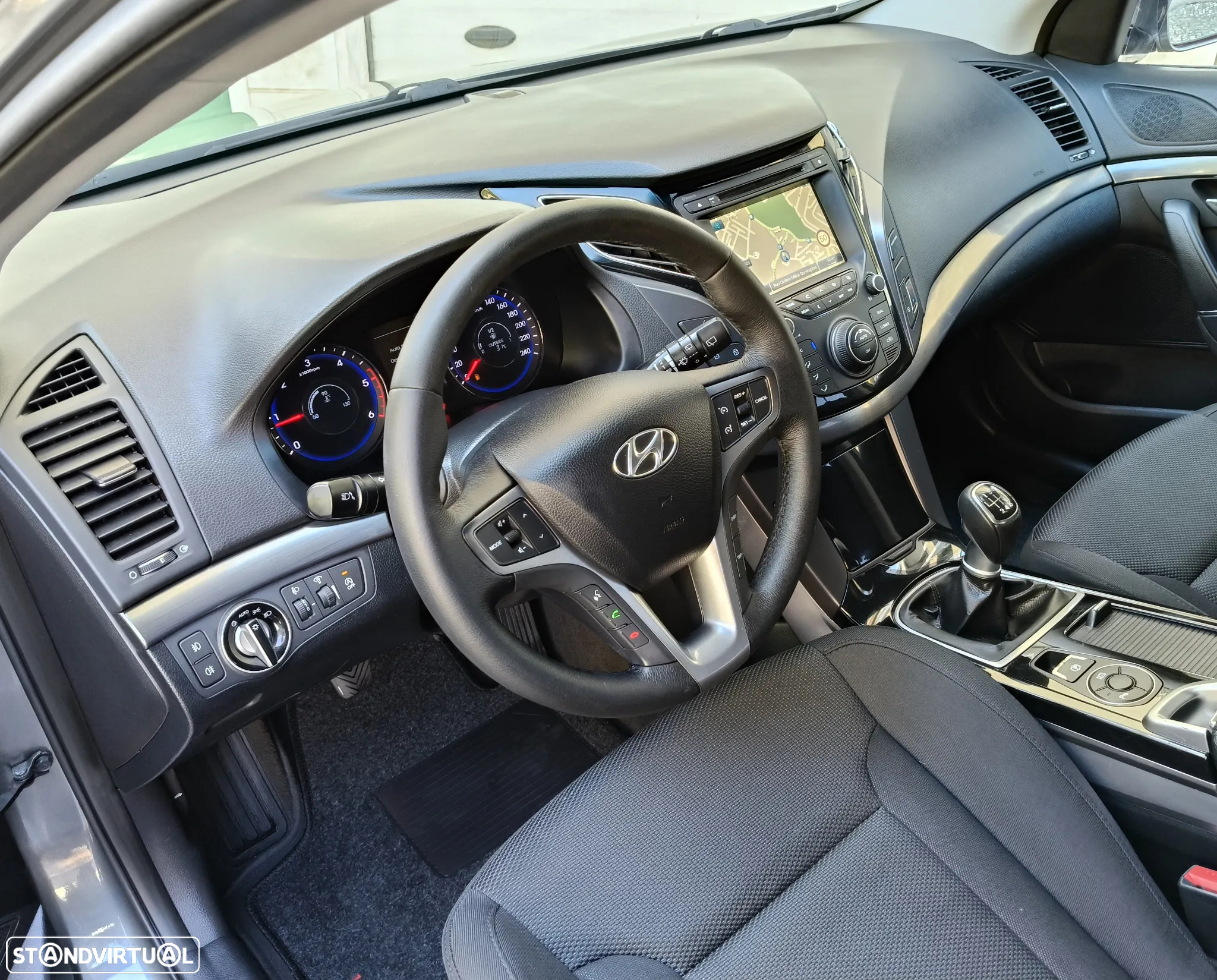 Hyundai i40 SW 1.7 CRDi Blue Comfort - 15