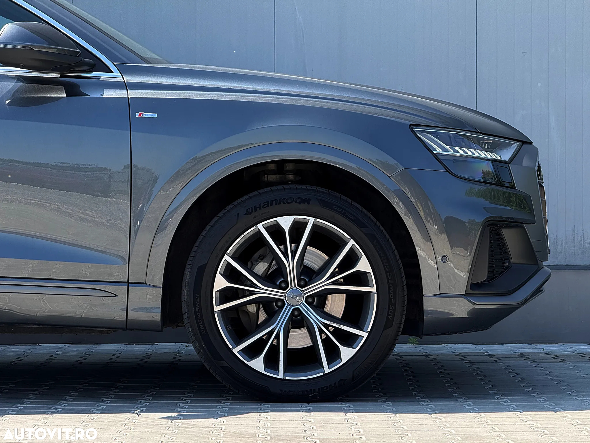 Audi Q8 50 TDI quattro Tiptronic MHEV - 11