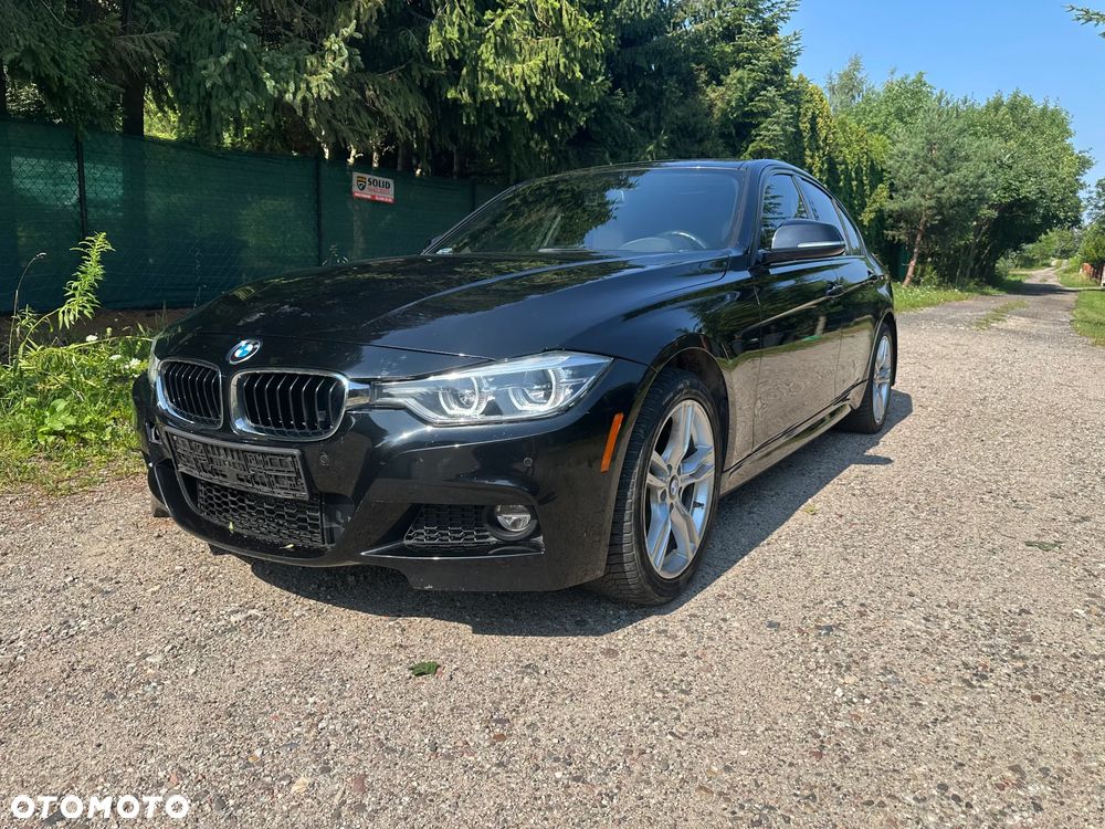 BMW Seria 3 328i Sport-Aut Sport Line - 12