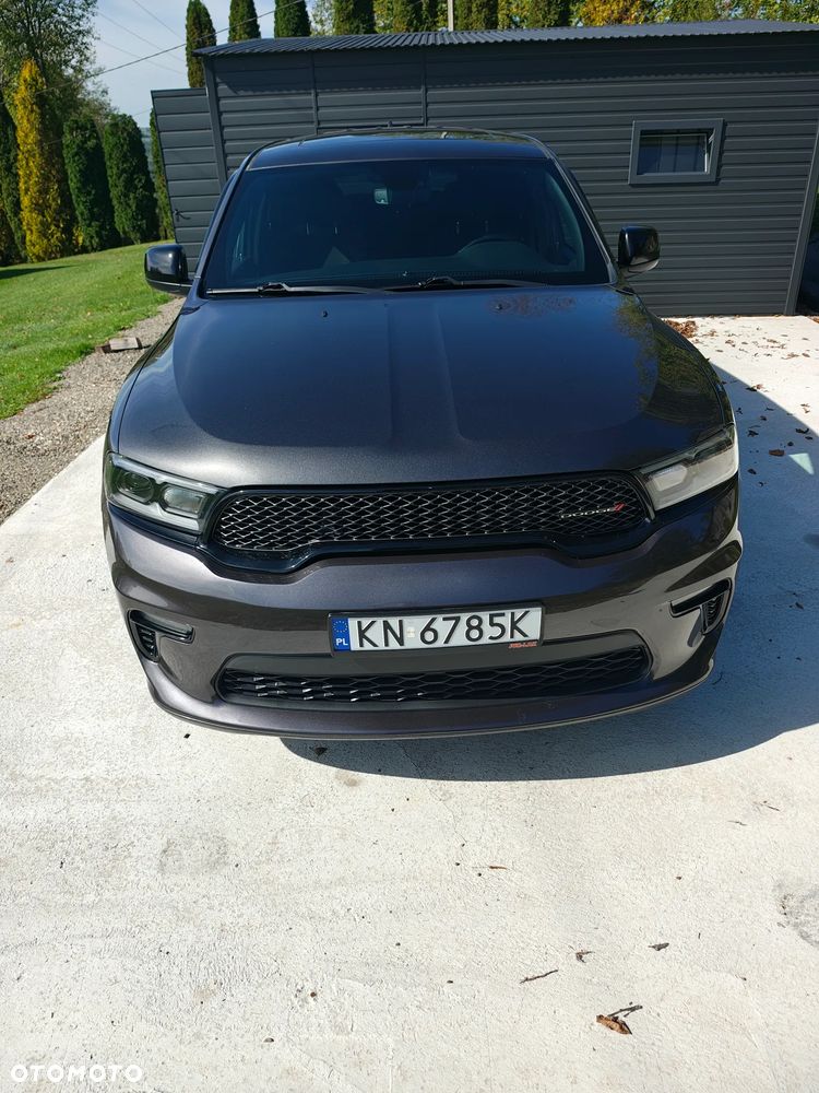 Dodge Durango - 13