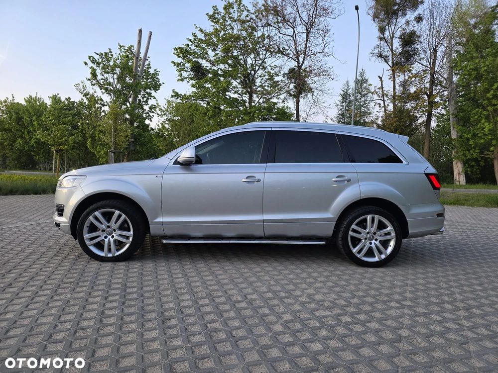 Audi Q7 3.0 TDI Quattro Tiptronic - 4