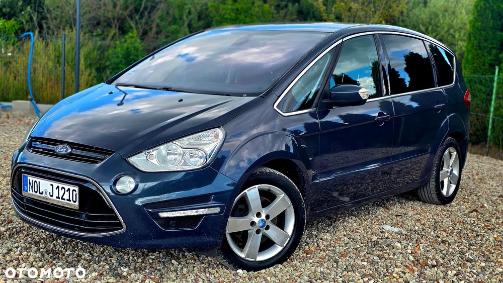 Ford S-Max 2.0 TDCi DPF Titanium X - 1