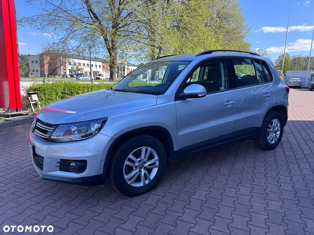 Volkswagen Tiguan 2.0 TDI Trend&Fun - 3