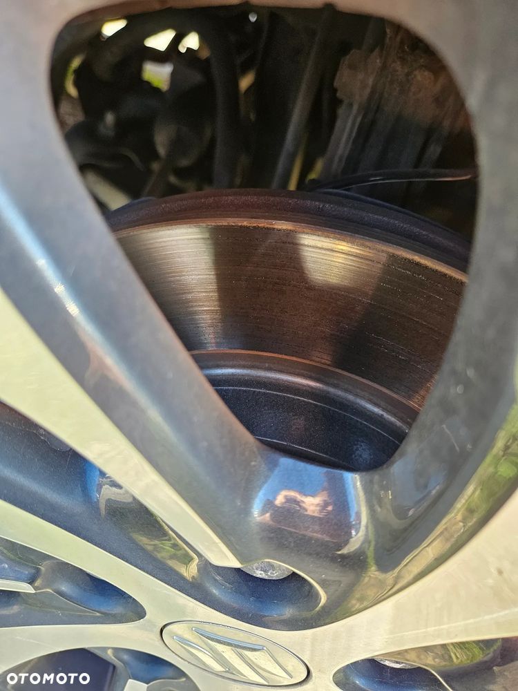 Suzuki SX4 S-Cross 1.4 Boosterjet Hybrid ALLGRIP AT Comfort+ - 31