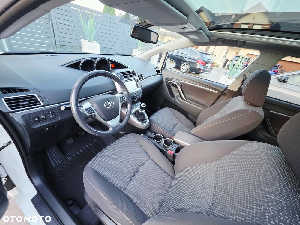 Toyota Verso 1.6 D-4D Premium - 7