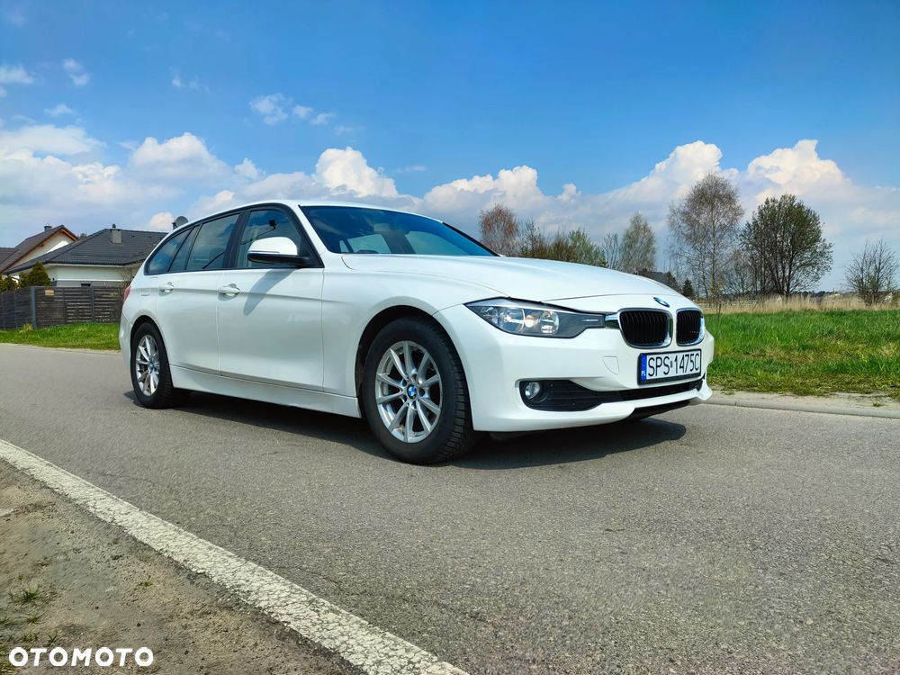 BMW Seria 3 316d - 4