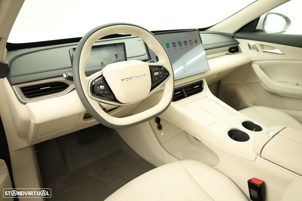 Forthing S7 EV 56.8 kWh - 8
