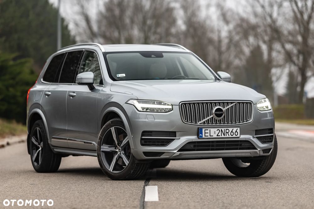 Volvo XC 90 T8 AWD Plug-In Hybrid Inscription 7os - 1