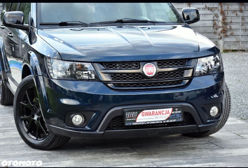 Fiat Freemont 2.0 Multijet 16V DPF Black Code - 7