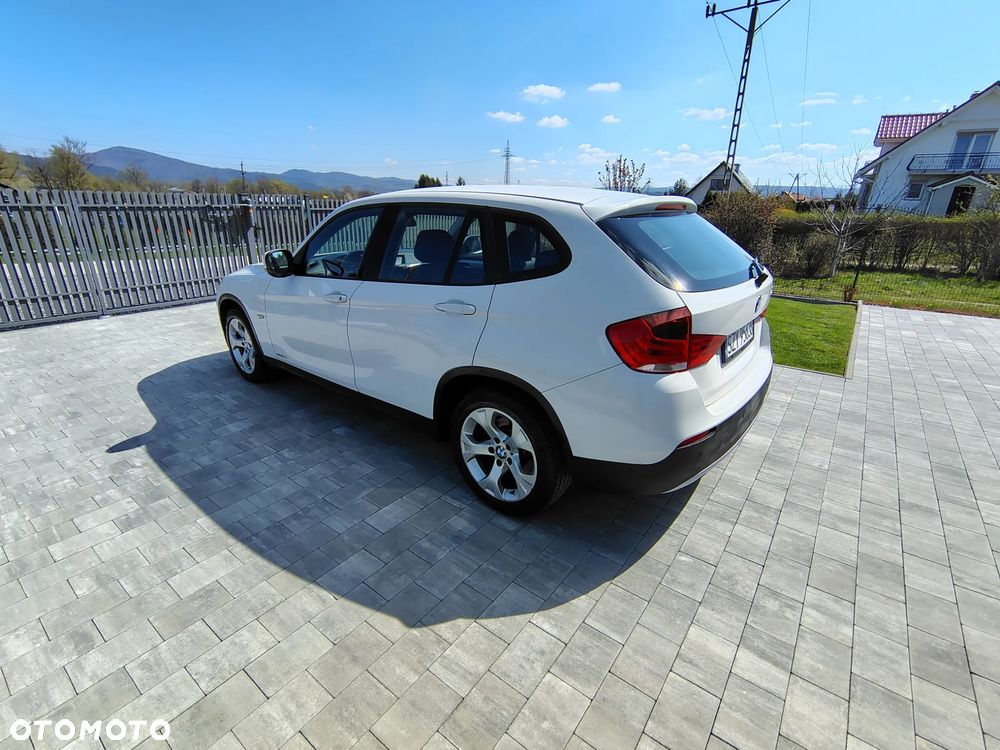 BMW X1 sDrive18i - 8
