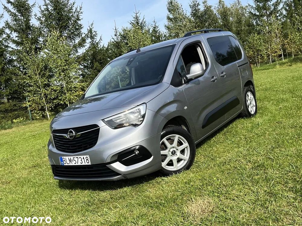 Opel Combo - 1