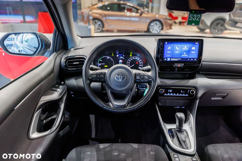 Toyota Yaris Hybrid 1.5 Comfort - 26