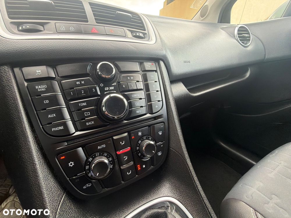 Opel Meriva 1.7 CDTI Active - 13