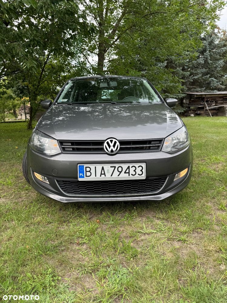 Volkswagen Polo 1.6 TDI DPF Comfortline - 1