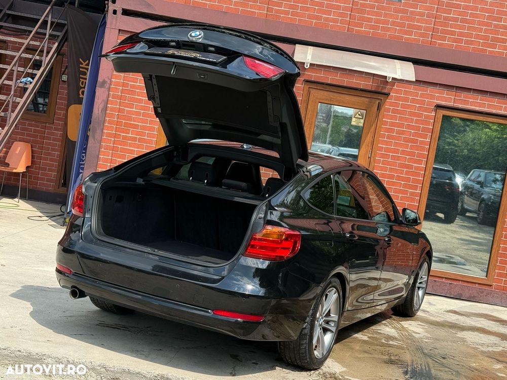 BMW 3 Series 2014 — imagine 22