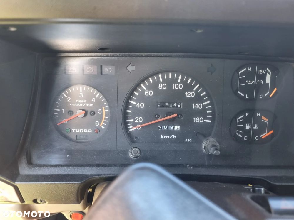 Toyota Land Cruiser LJ70 Turbo - 9