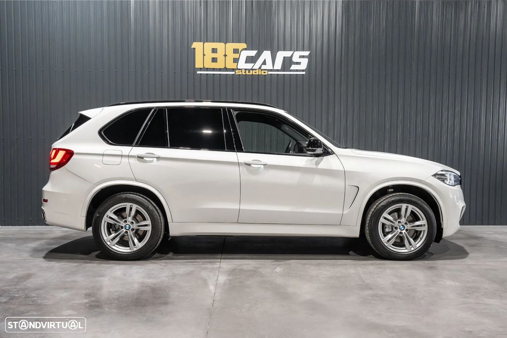 BMW X5 25 d xDrive Pack M - 4