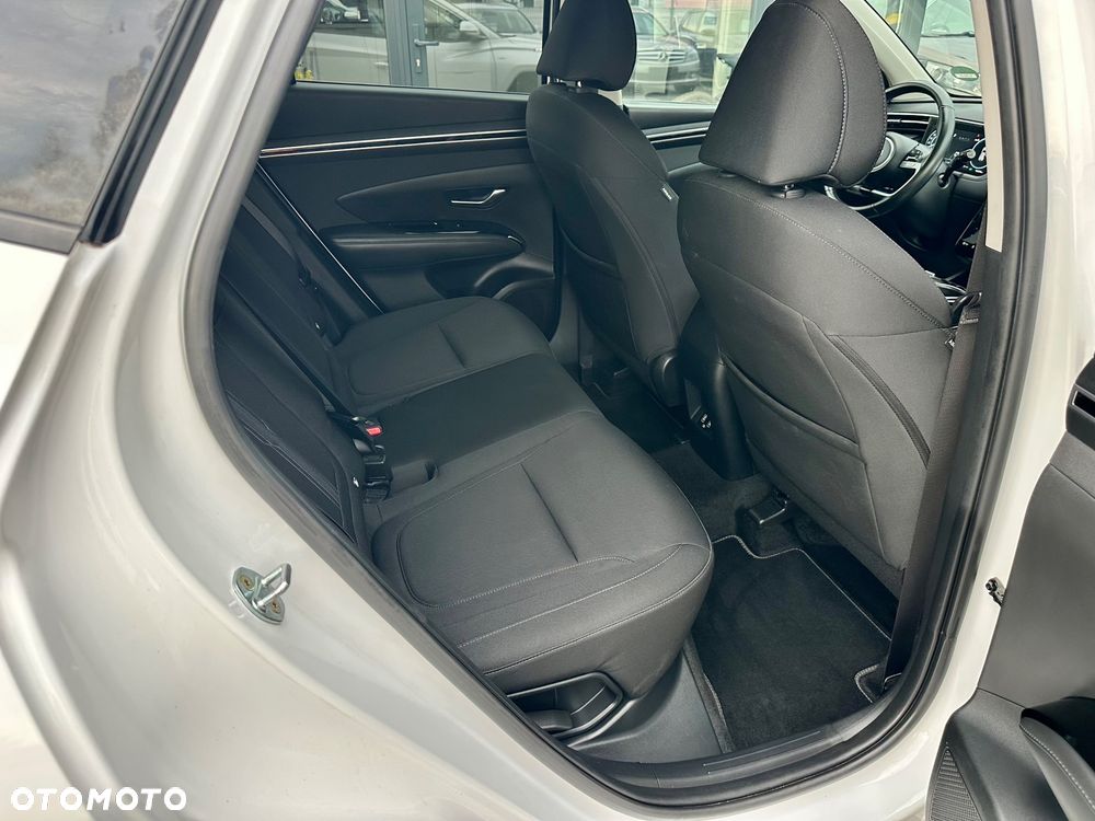Hyundai Tucson 1.6 T-GDi 48V-Hybrid 2WD DCT Edition 30+ - 24