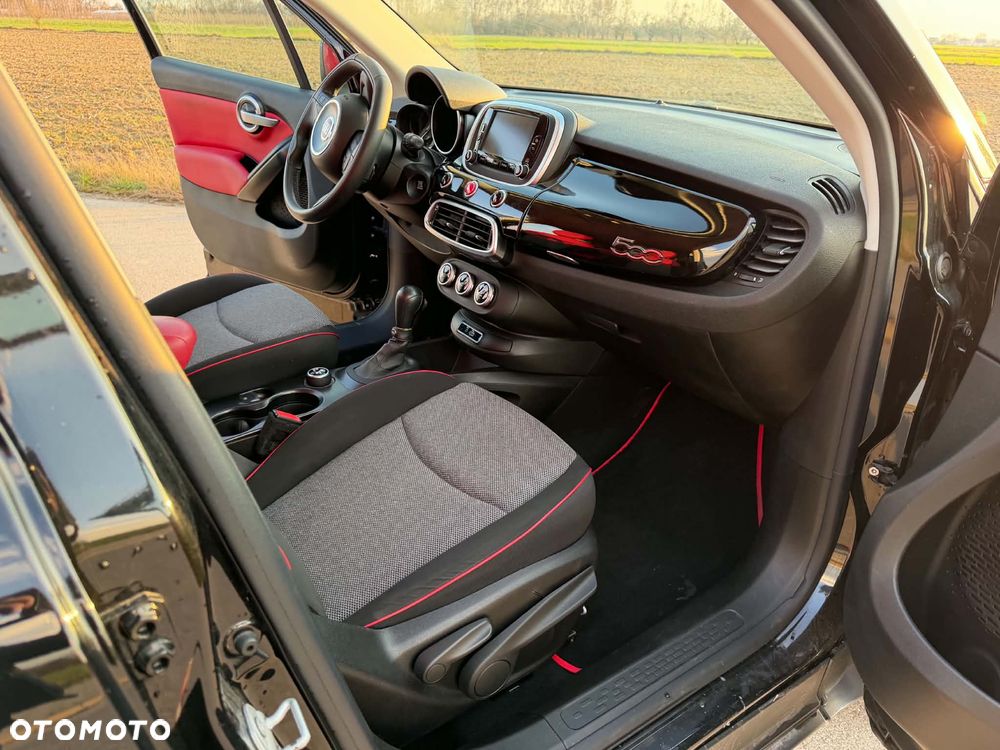 Fiat 500X - 11