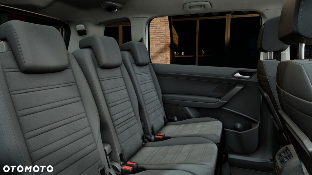 Volkswagen Touran 1.5 TSI EVO Comfortline Plus DSG - 13