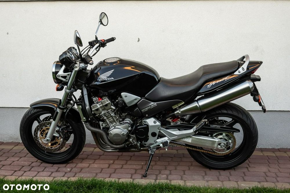 Honda Hornet - 7