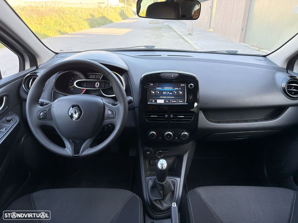 Renault Clio 0.9 TCE Dynamique S - 5