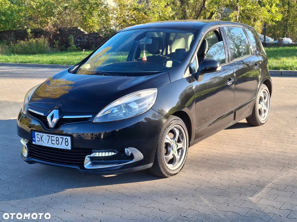 Renault Scenic - 1
