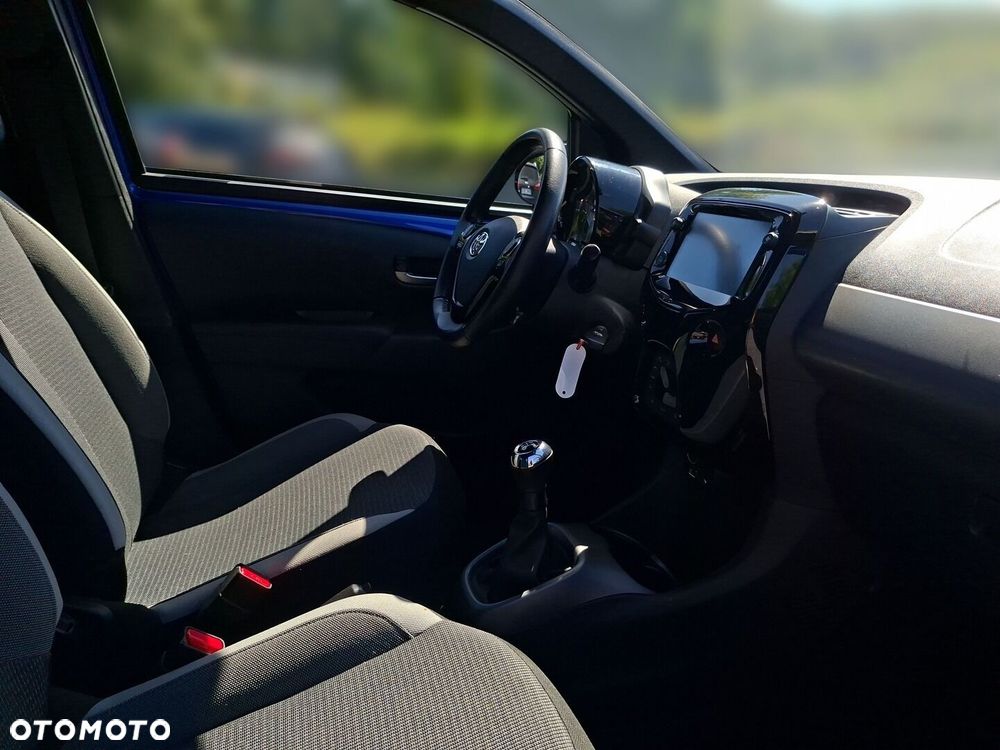Toyota Aygo - 9