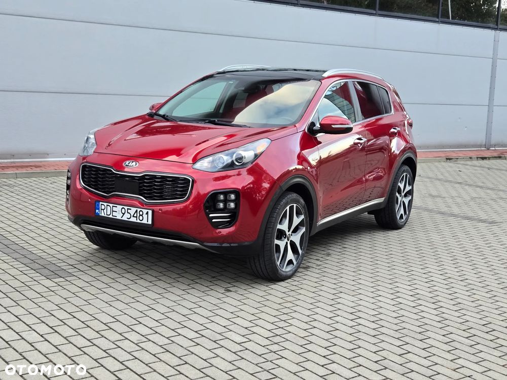 Kia Sportage - 2