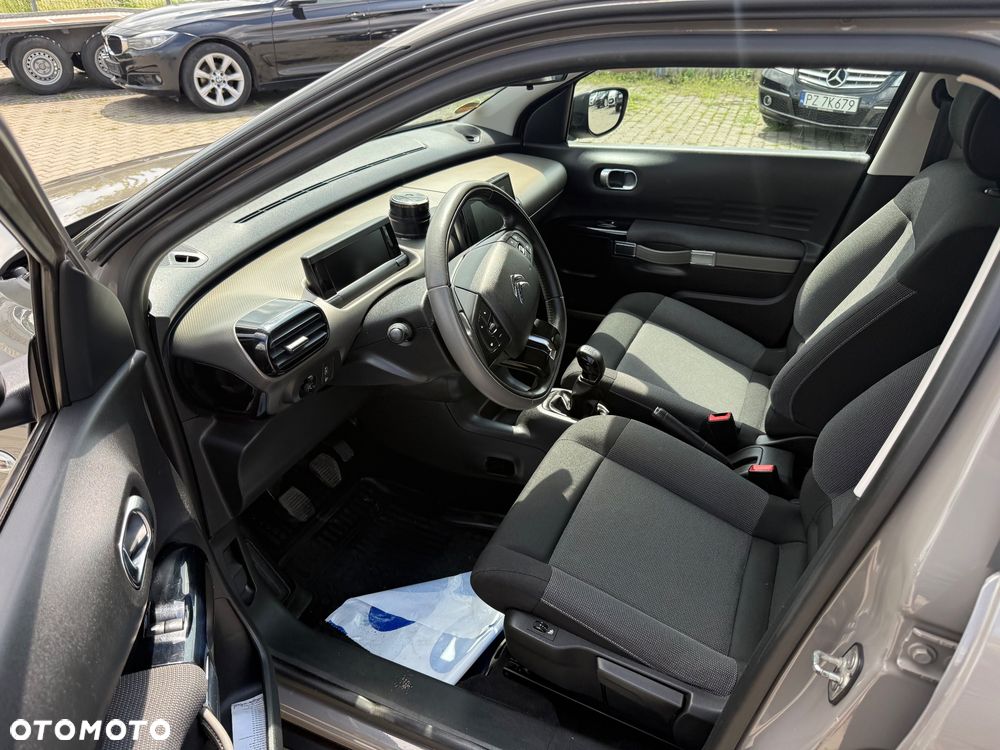 Citroën C4 Cactus PureTech 110 Stop&Start Feel - 8