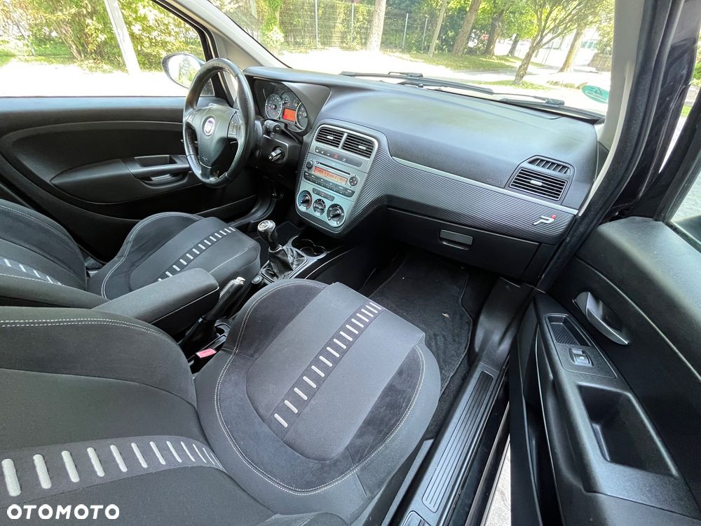 Fiat Grande Punto 1.4 T-Jet 16V Dynamic - 20