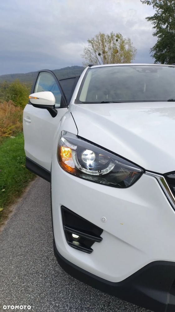 Mazda CX-5 SKYACTIV-D 175 AWD Drive Nakama Intense - 10
