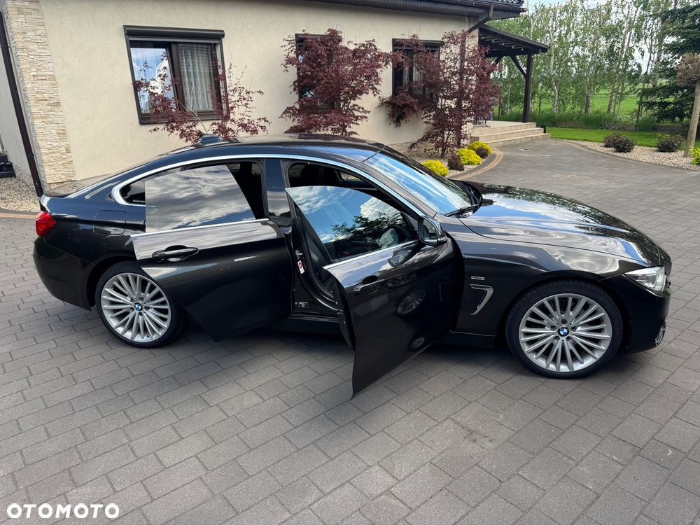 BMW Seria 4 428i xDrive Luxury Line sport - 25