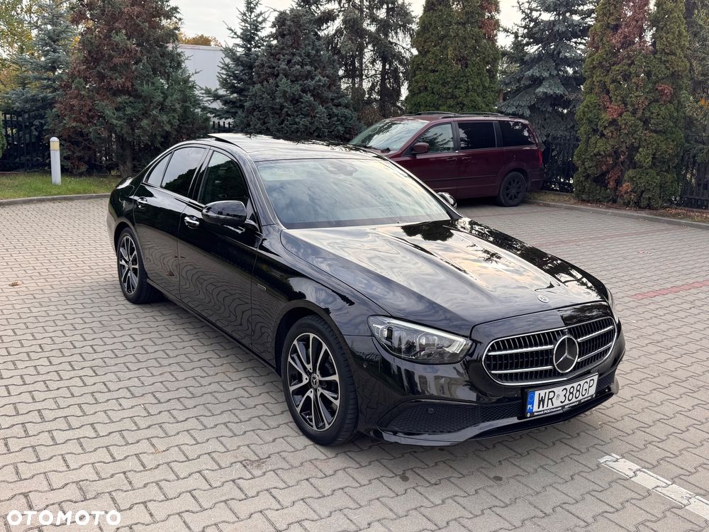 Mercedes-Benz Klasa E - 38