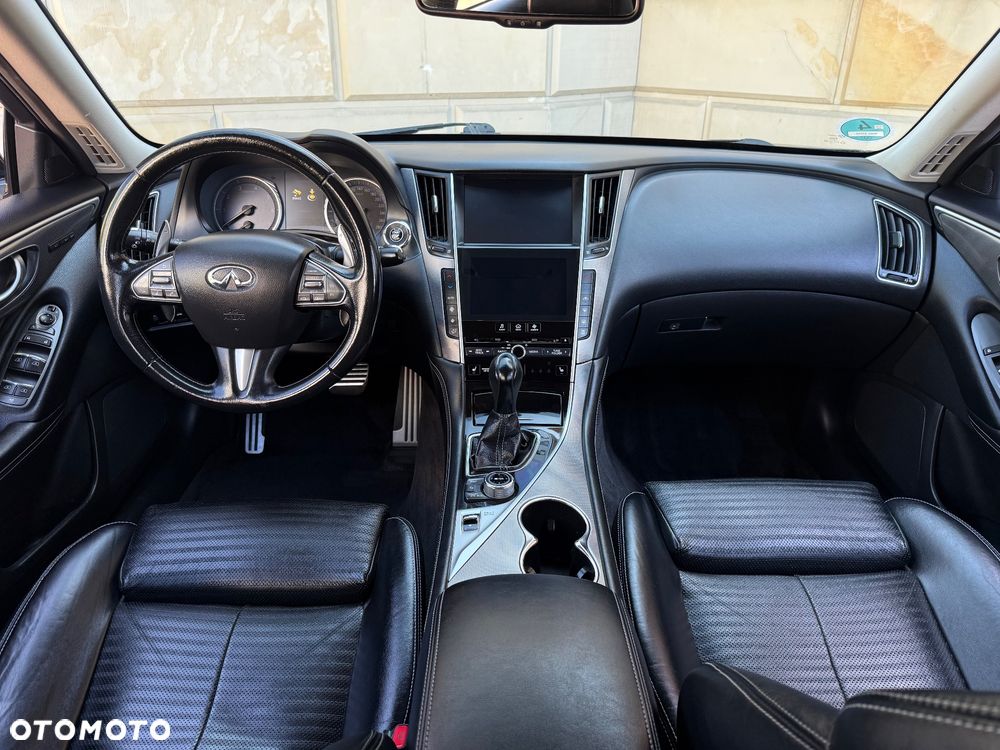 Infiniti Q50 2.2d Premium Executive EU6 - 8