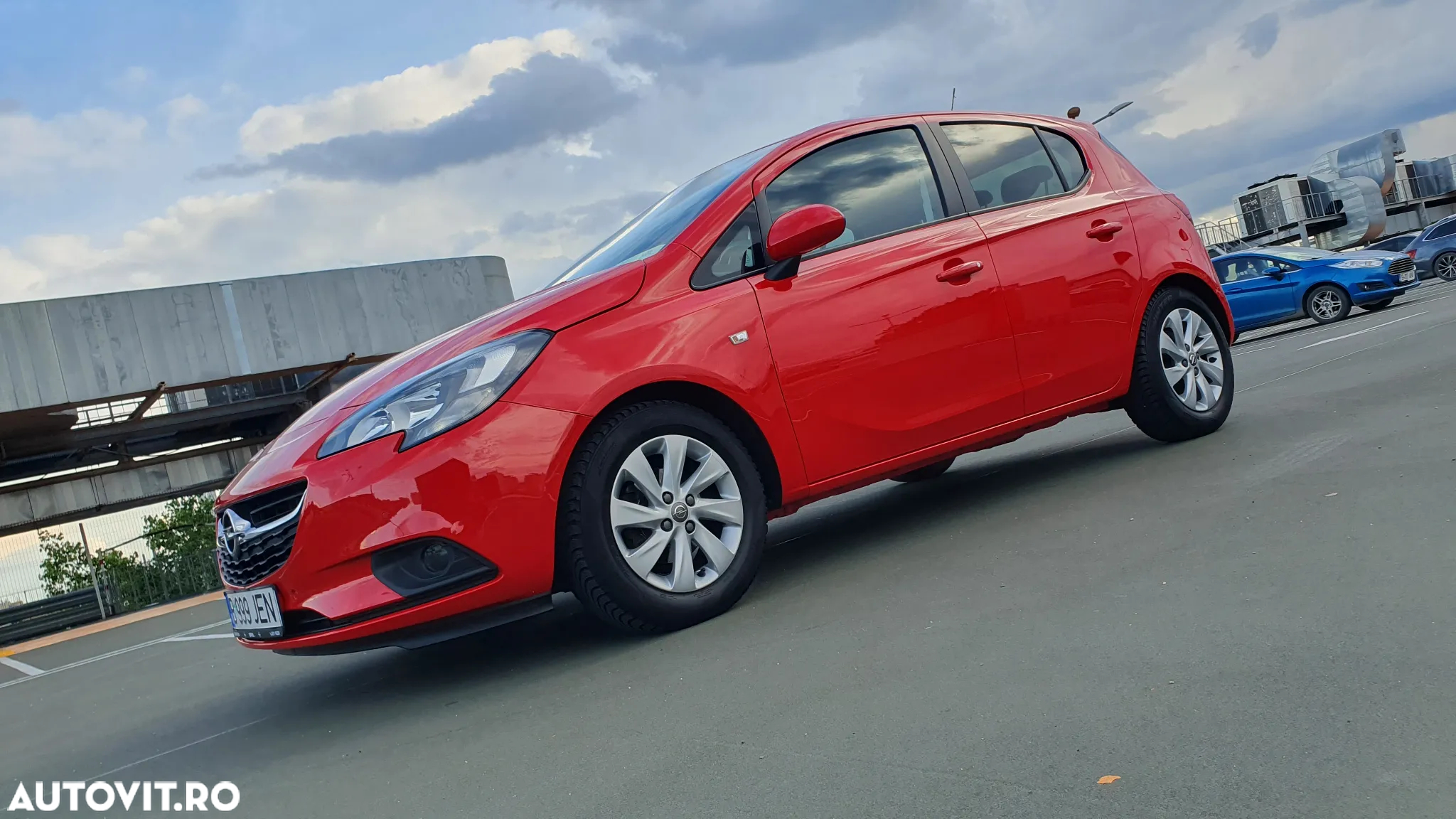 Opel Corsa 1.4 ECOTEC Selection - 35