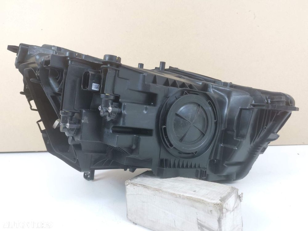 Far Stanga Full Led Matrix Audi Q3 F3 2018 2019 2020 2021 2022 2023 20 - 5